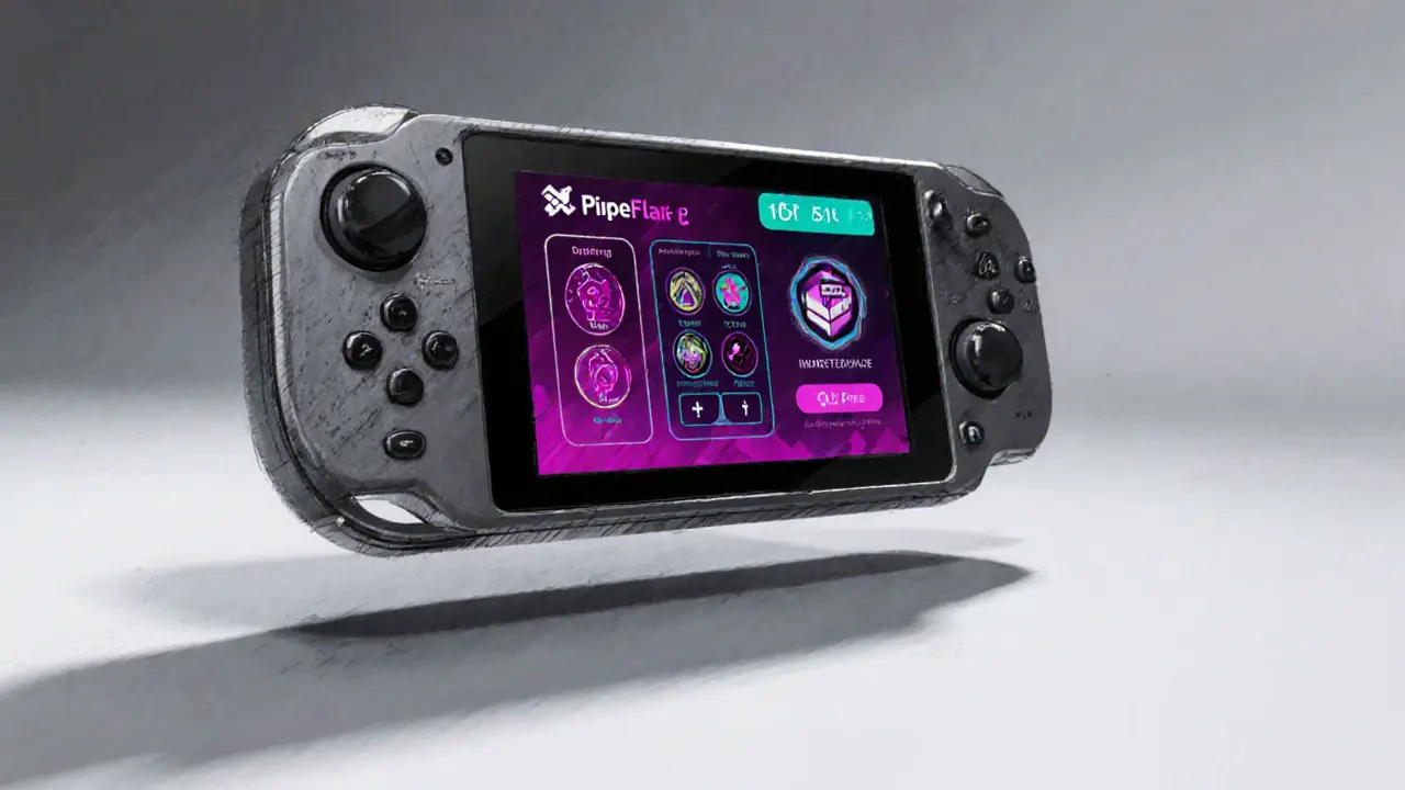 4. NFT Marketplace - Turning Gameplay Into Digital Assets