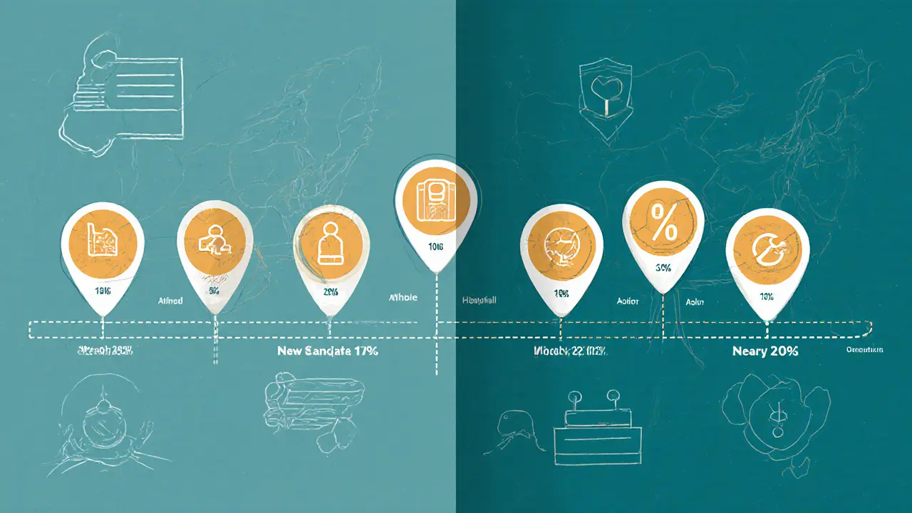 Global Privacy Frameworks Adding to the Mix