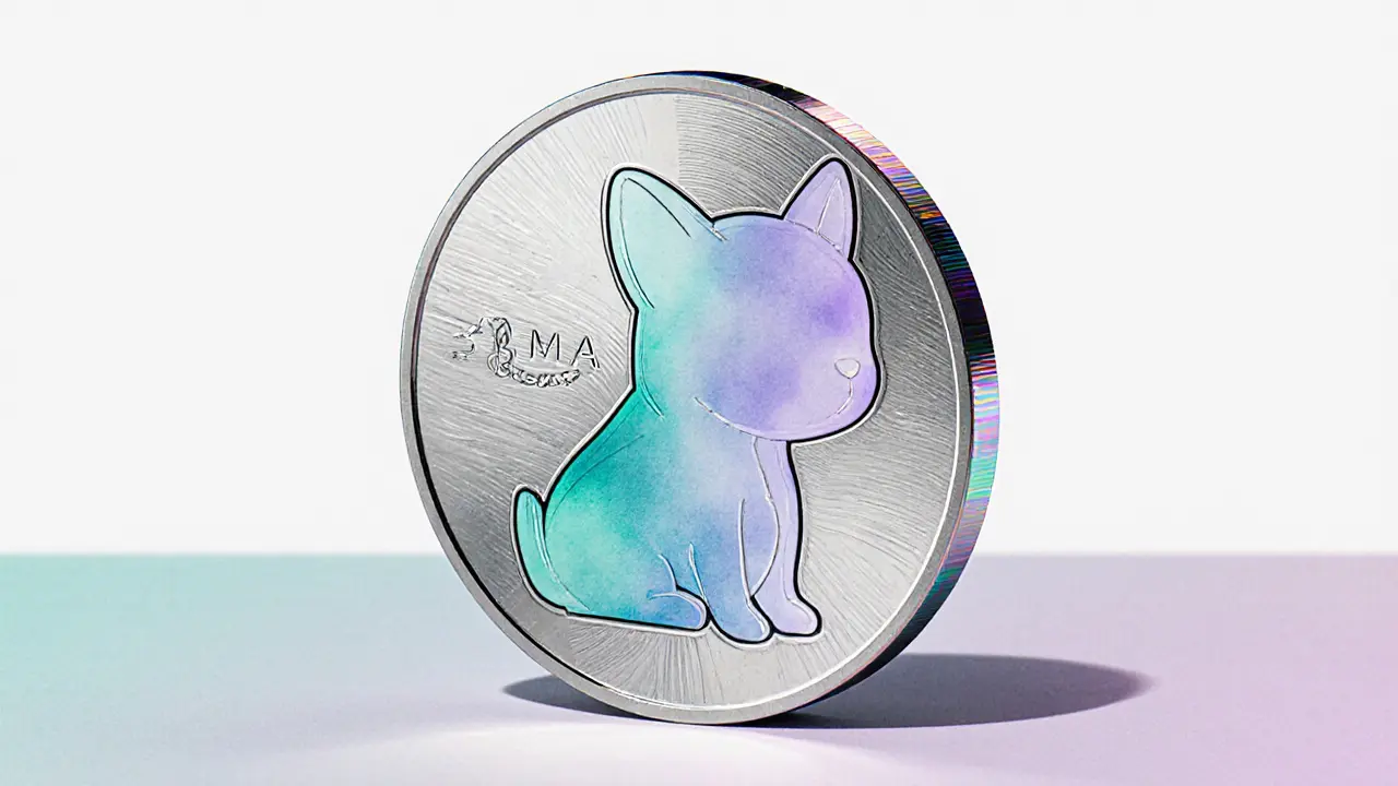 Blobana Pet (BLOB) Crypto Coin Explained: Price, Tokenomics & Risks