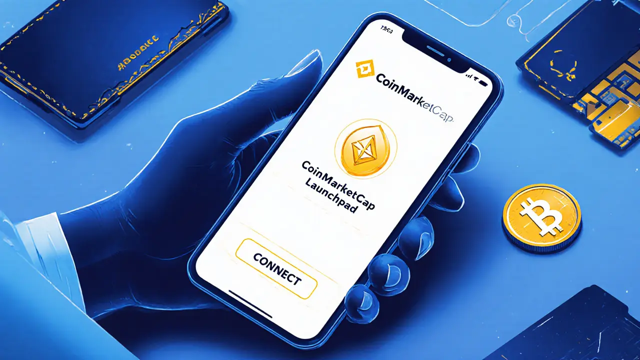 How to Verify Whether a Landshare‑CMC Airdrop Is Live