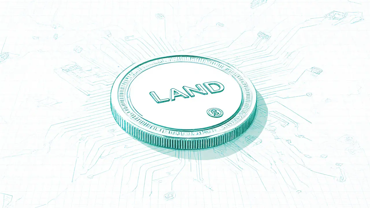 Landshare (LAND) X CoinMarketCap Campaign Airdrop: Full Details and How to Claim