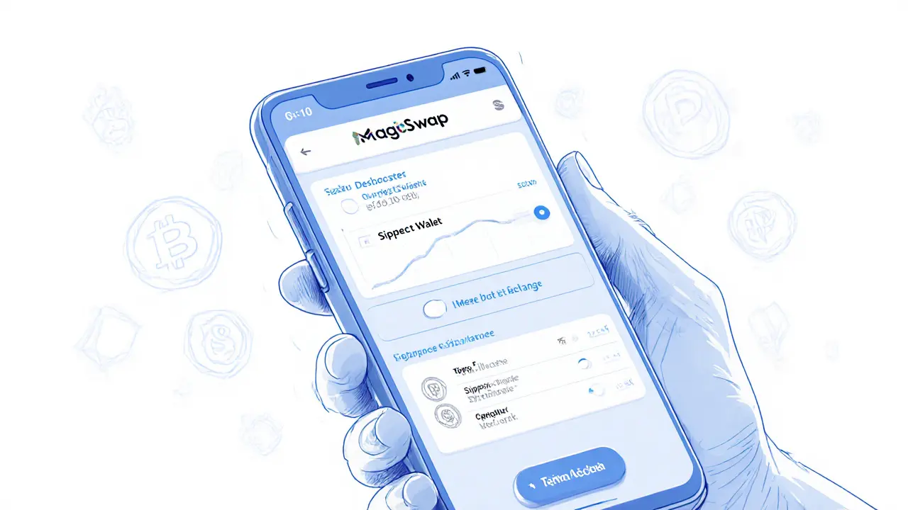 MagicSwap Review: Is This New DEX Worth Your Trade?