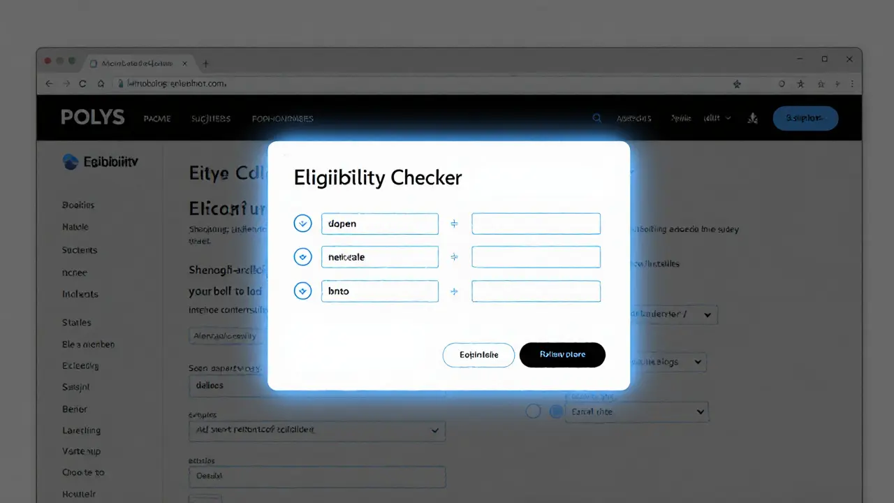 PolyStarter POLYS Airdrop Details 2025