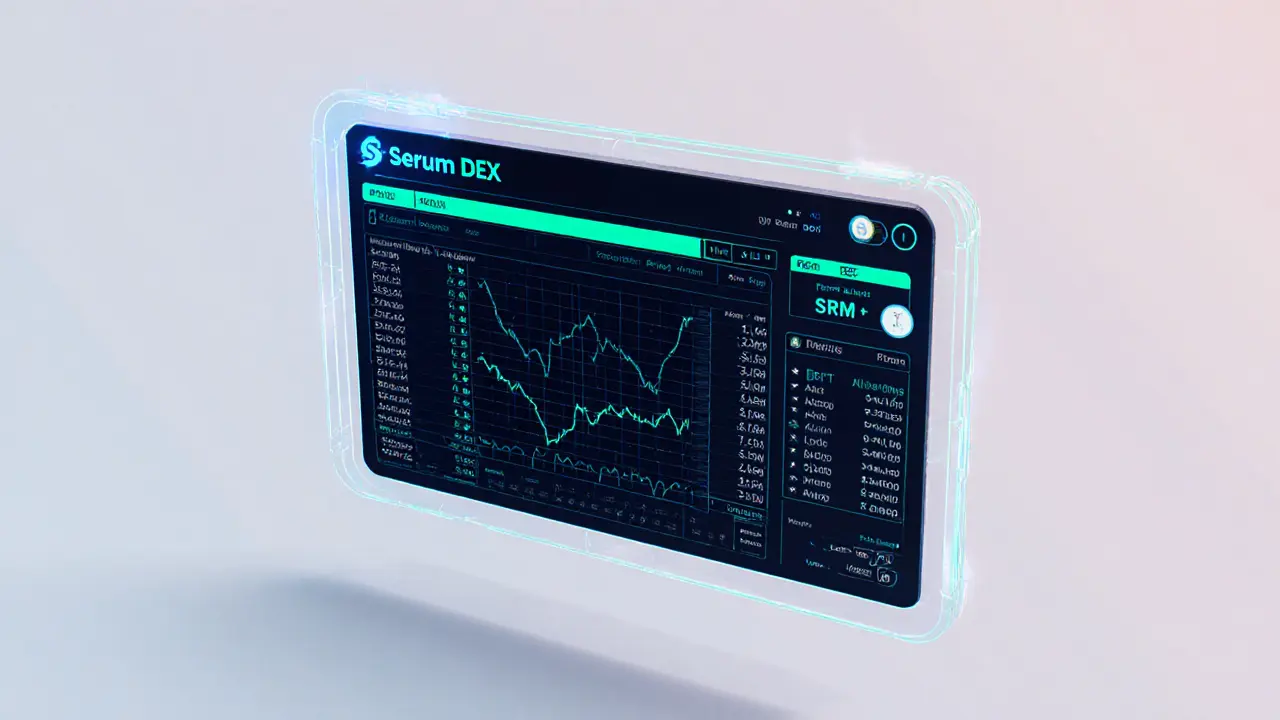 Serum Crypto Exchange Review 2025: Is the Solana DEX Still Alive?