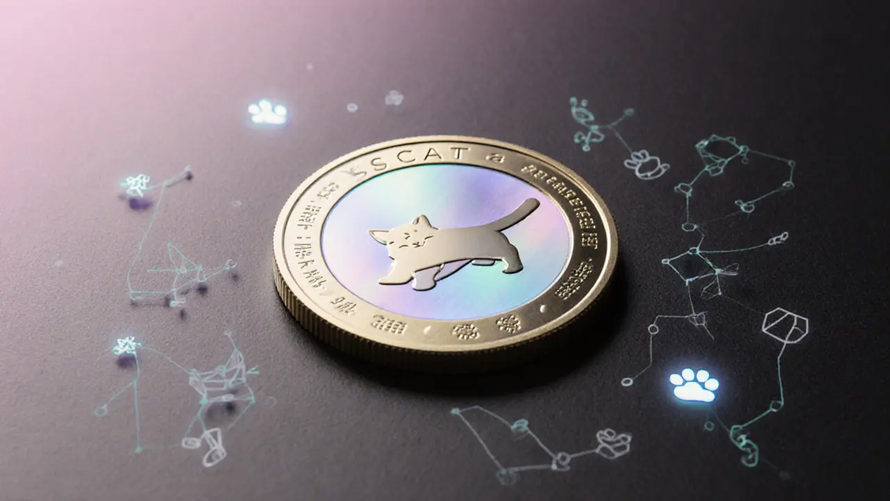 Simon’s Baby Cat (SCAT) Token Explained - What It Is, How It Works, and How to Buy