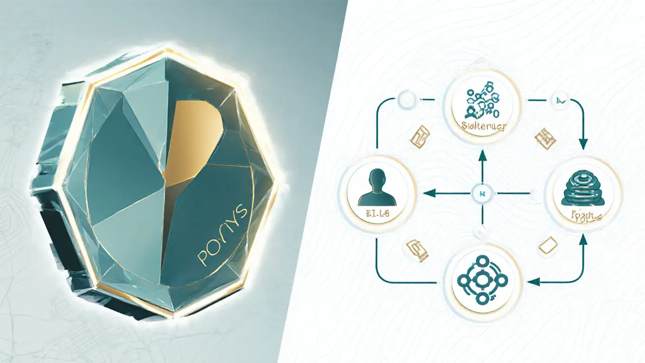 What We Can Infer About a POLYS Airdrop