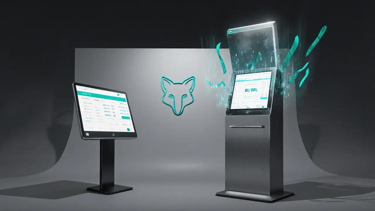 Foxbit Crypto Exchange Review 2025: Fees, Security, and Features