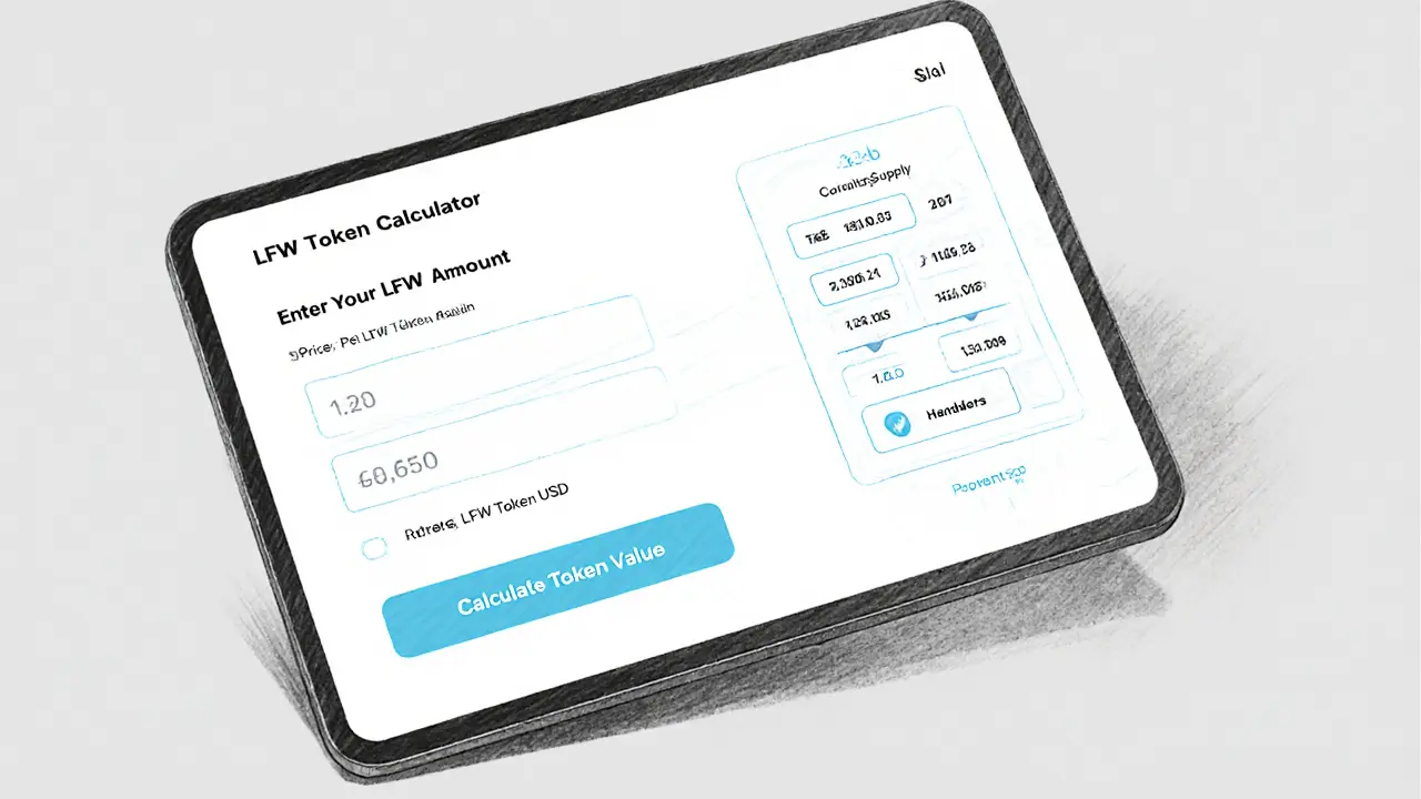 LFW x CMC NFT Airdrop: Complete Guide to Linked Finance World’s Latest Giveaway
