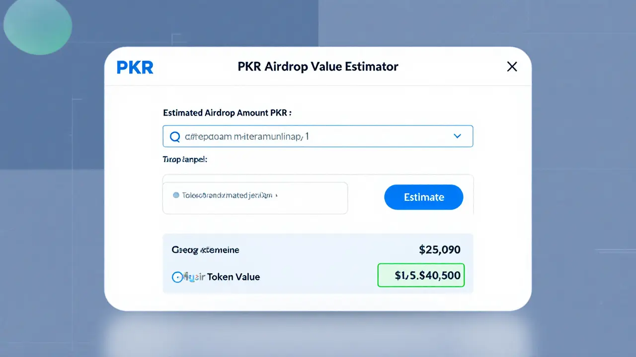 Token & NFT Details