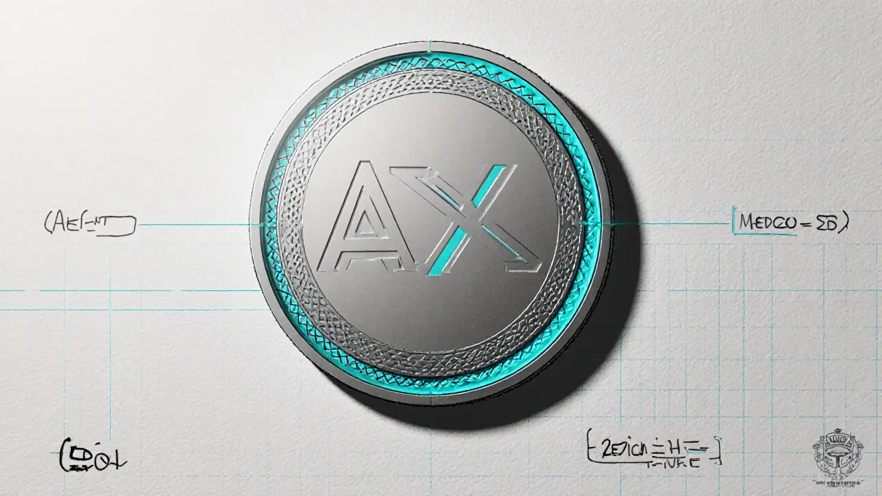 Axiome (AXM) Crypto Coin Explained - Features, Tokenomics & Price
