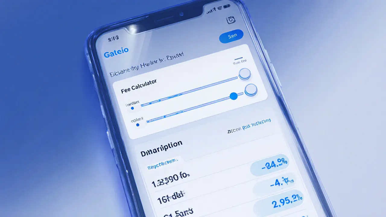 Gate.io Review 2025 - Fees, Features & Security
