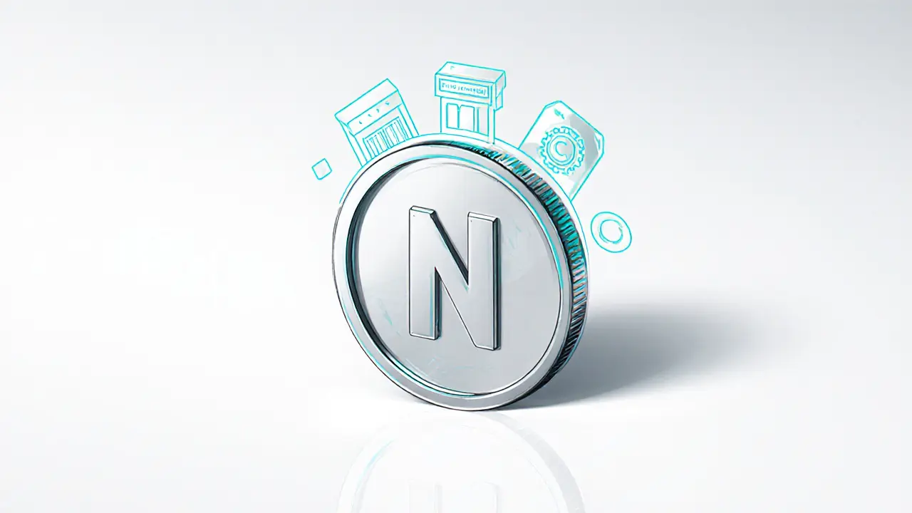 NFMart (NFM) Explained: What the Crypto Coin Does and Its Market Reality