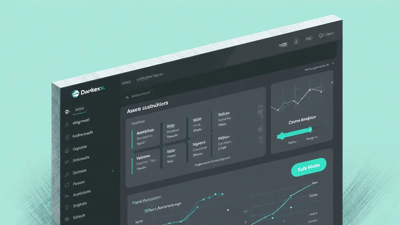 Darkex Exchange Review 2025 - Features, Security, and Comparison