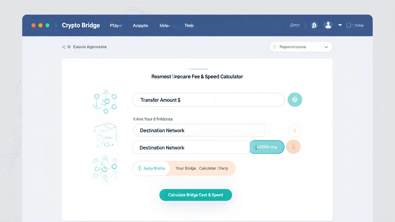 Understanding Bridge Fees and Transaction Times for Crypto Transfers