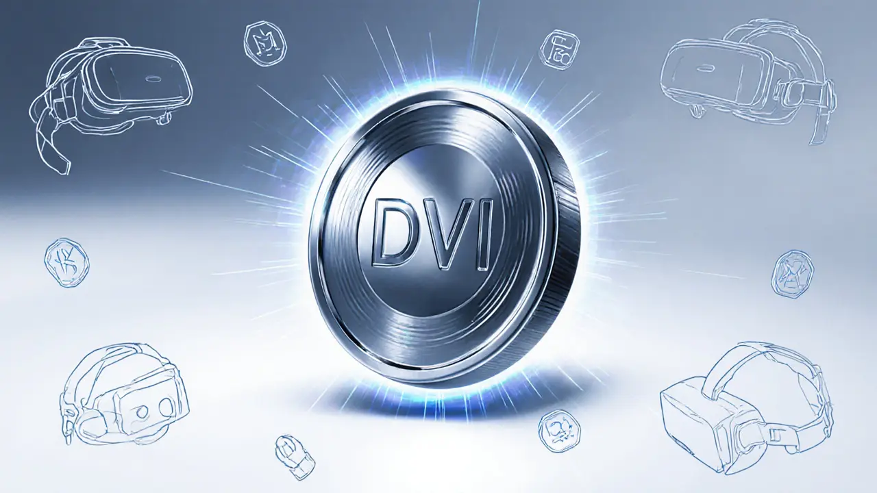 DVI Airdrop Details: How to Claim Dvision Network Tokens