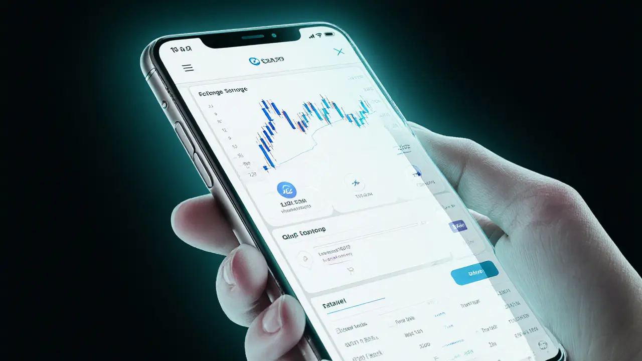 Glide Finance Review: In‑Depth Look at the Crypto Exchange