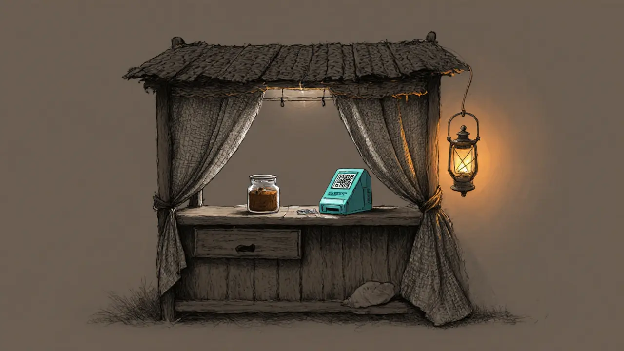 How Underground Crypto Trading Survives Under the Taliban’s Crypto Ban