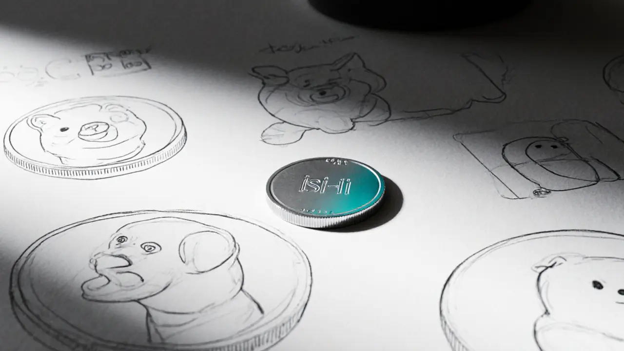 Ishi (ISHI) Crypto Coin Explained: Facts, Price, and Risks