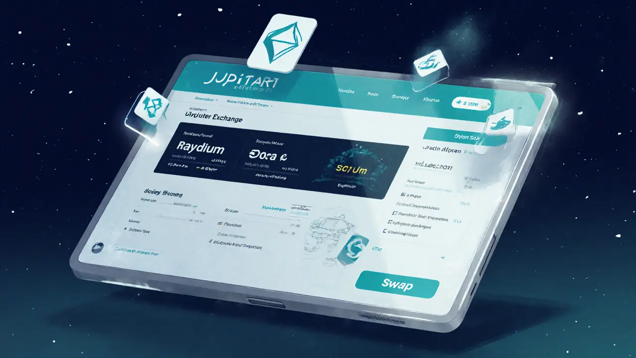 Jupiter Exchange Review: Solana DEX Aggregator Deep Dive