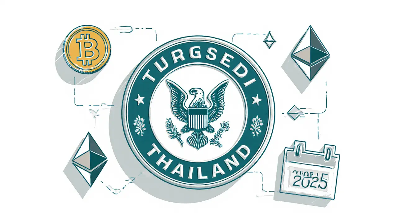 Thailand SEC Crypto Exchange Regulations 2025: What You Need to Know