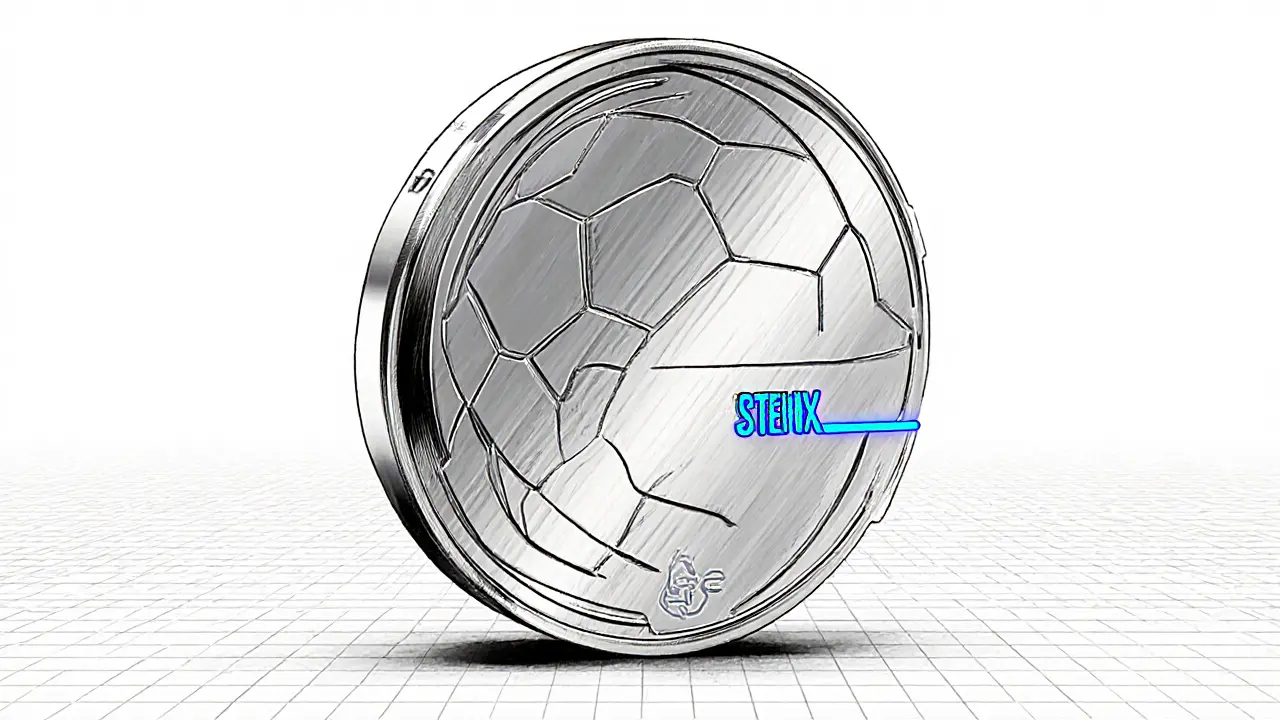 What Is STEMX (STEMX) Crypto Coin? A Plain‑English Guide