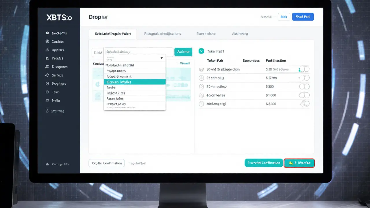 XBTS Crypto Exchange Review - In‑Depth Look at Features, Fees & Security