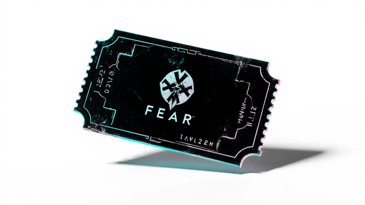 FEAR Play2Earn NFT Tickets Airdrop: What Happened and Why It’s Closed