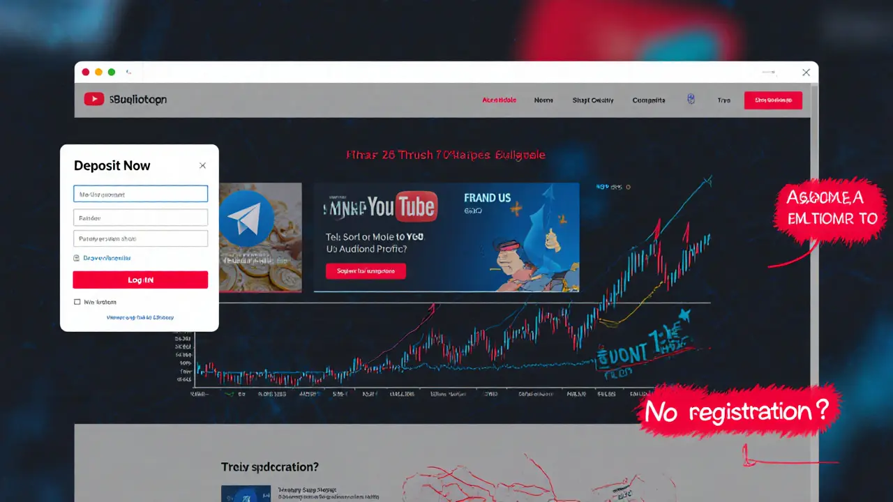 HUA Exchange Crypto Exchange Review: Is It Real or a Scam?