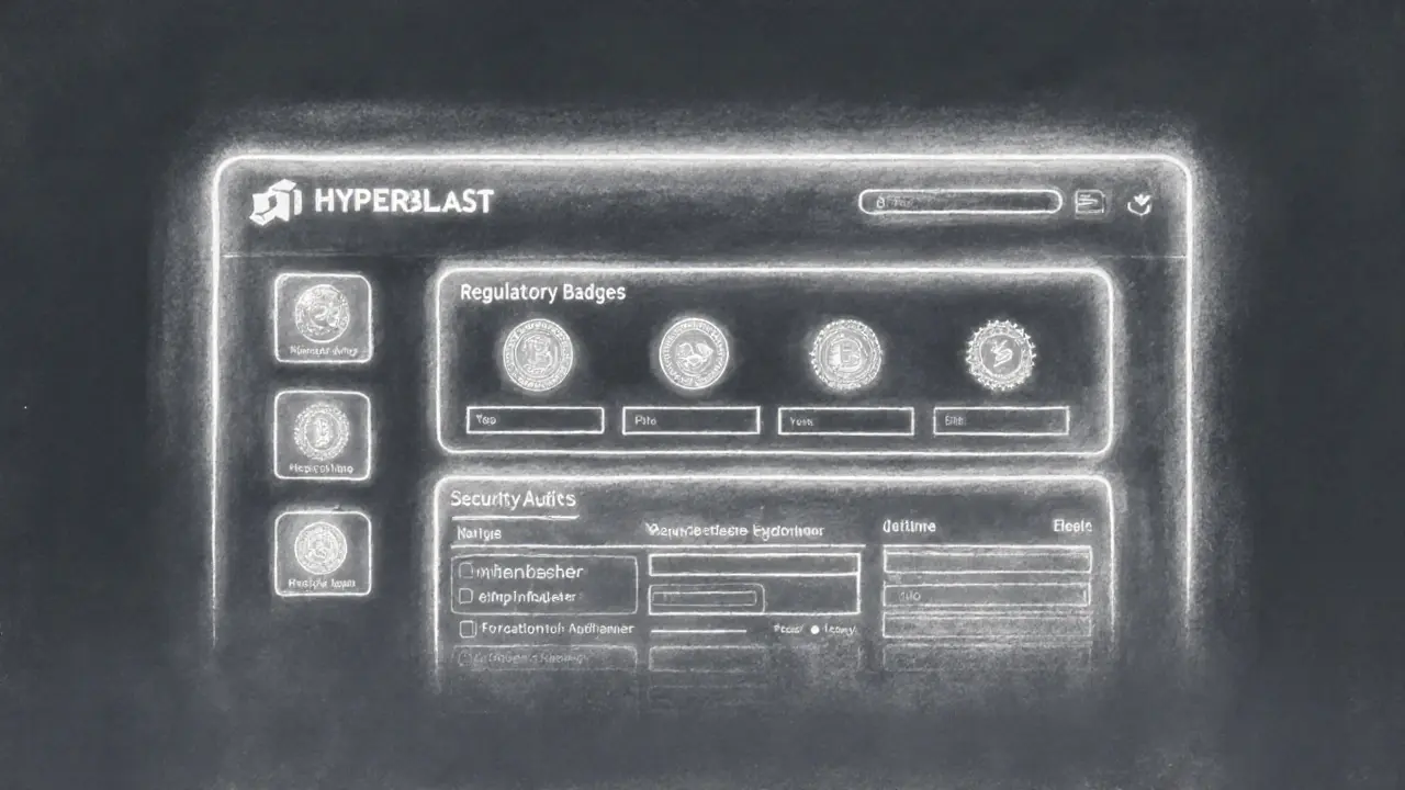 HyperBlast Crypto Exchange Review: What You Need to Know Before Trading