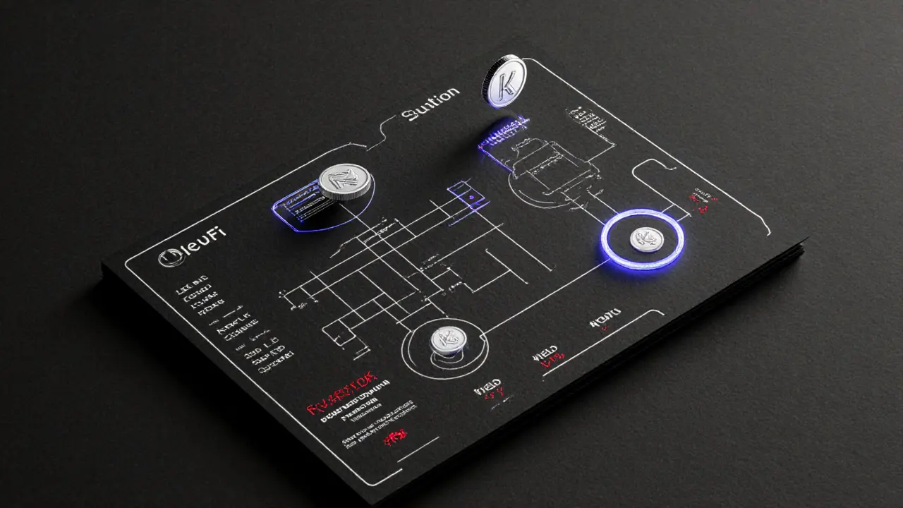 Kujira Fin Crypto Exchange Review: Real Yield DeFi or High-Risk Gamble?