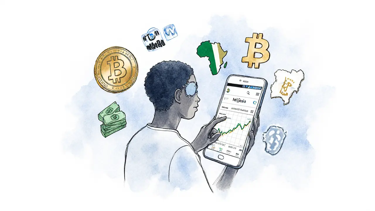 P2P Crypto Platforms in Restricted Countries: How People Bypass Bans to Trade Bitcoin