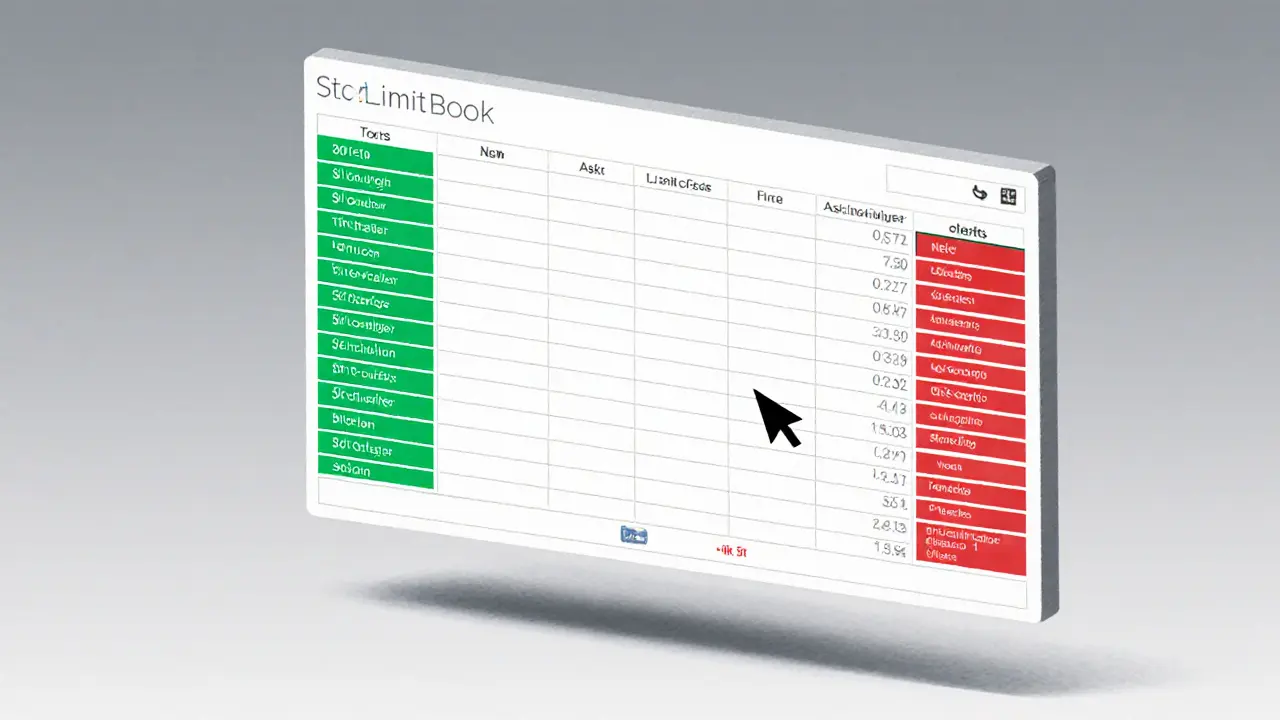 What Is an Order Book in Cryptocurrency Trading? A Clear Guide for Beginners and Traders