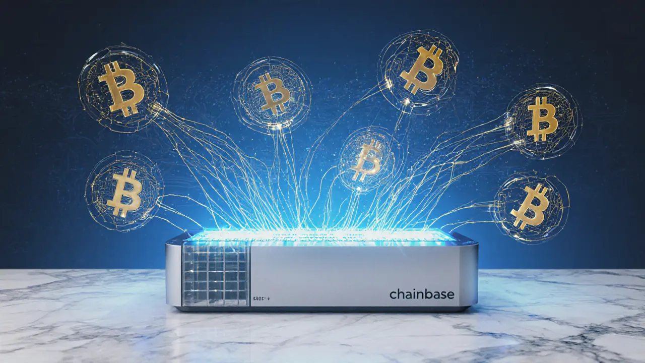 What is Chainbase (C) Crypto Coin? The AI-Powered Blockchain Data Network Explained