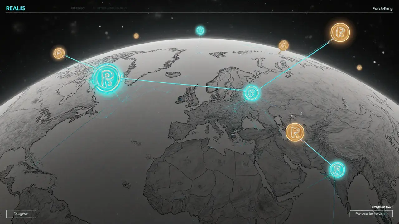 What is Realis Worlds (REALIS) crypto coin? AI metaverse token explained