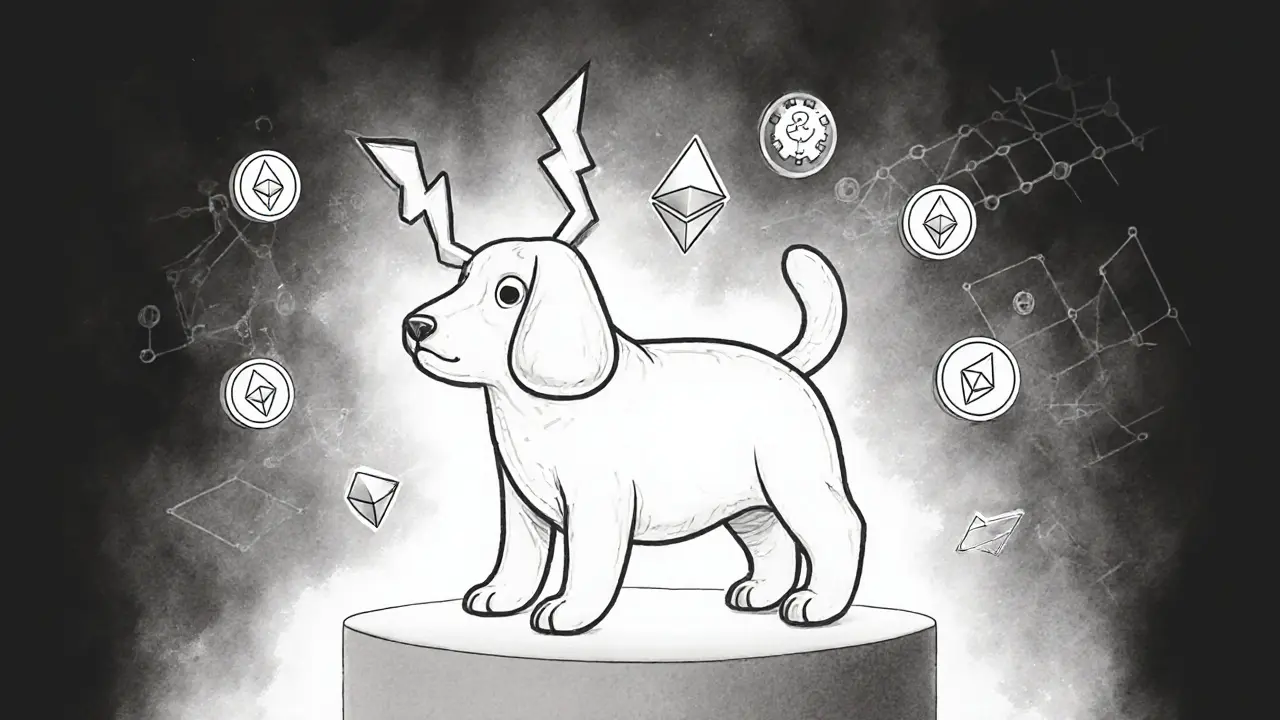 What is Zeus (truezeuscoin.com) (ZEUS) crypto coin?