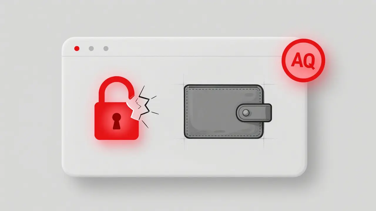 AOFEX Crypto Exchange Review: Why This Platform Disappeared and What You Should Learn