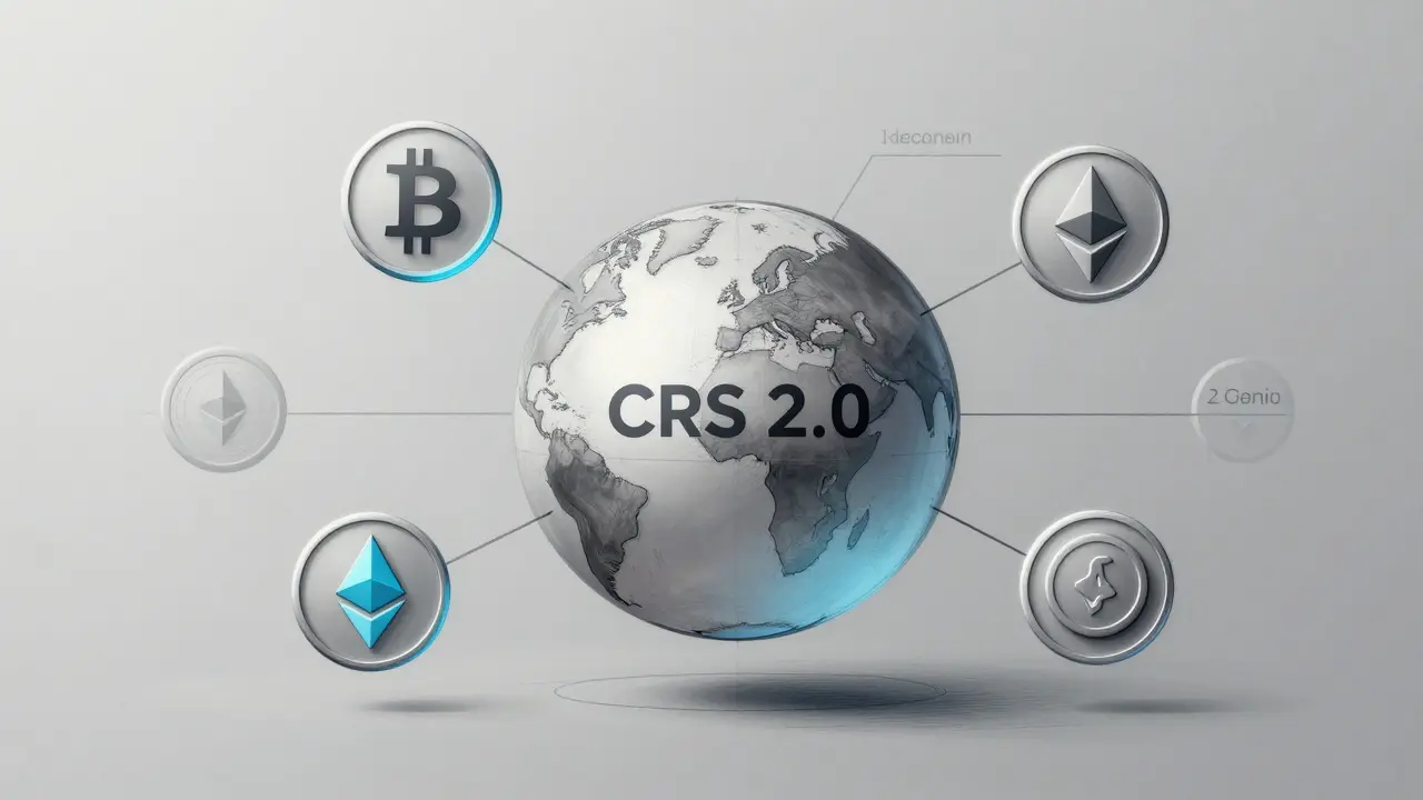 Common Reporting Standard and Crypto Taxation: What You Need to Know in 2026