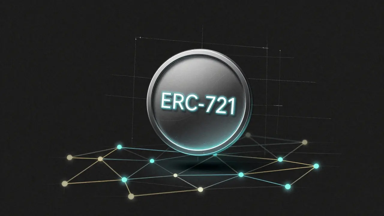 How NFTs Work on Blockchain: A Clear Breakdown of Tokens, Standards, and Real-World Use