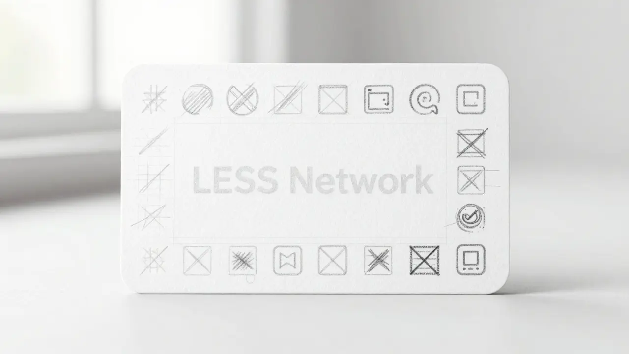 LESS Network Airdrop: What We Know (and What We Don't) in 2025