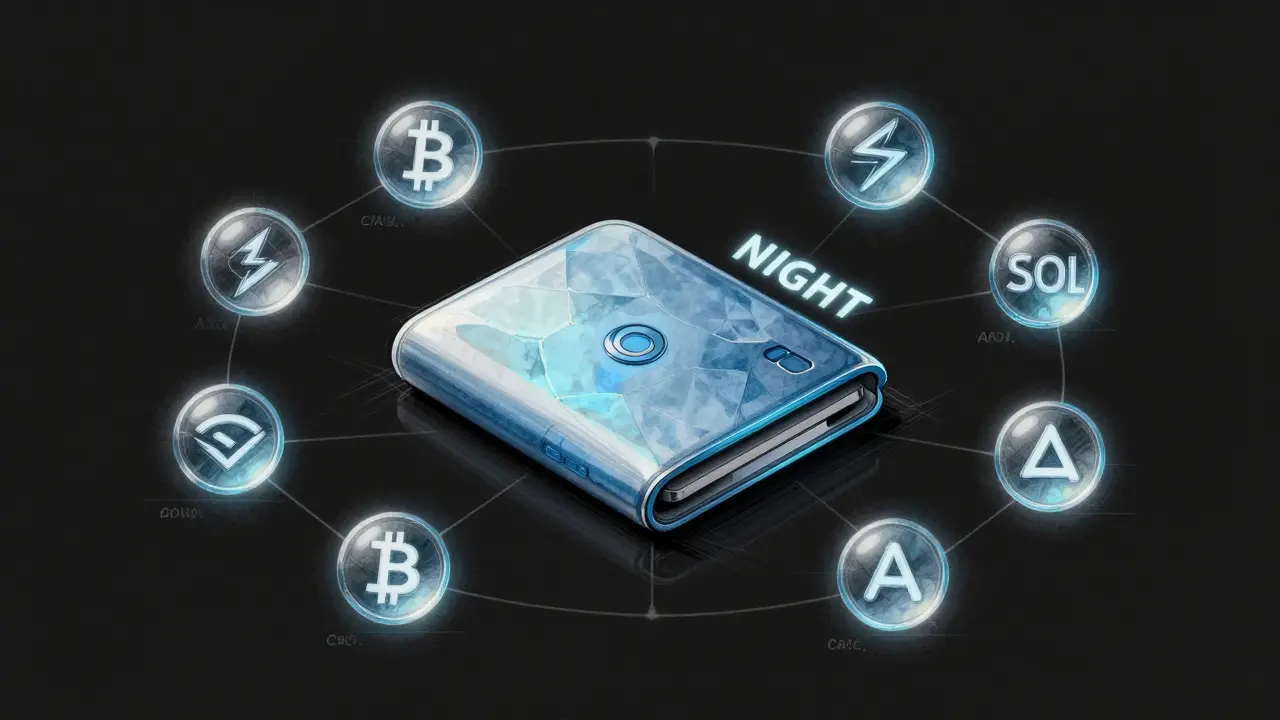Midnight (NIGHT) Airdrop by Cardano: Complete Details on the Glacier Drop, Eligibility, and Claim Process