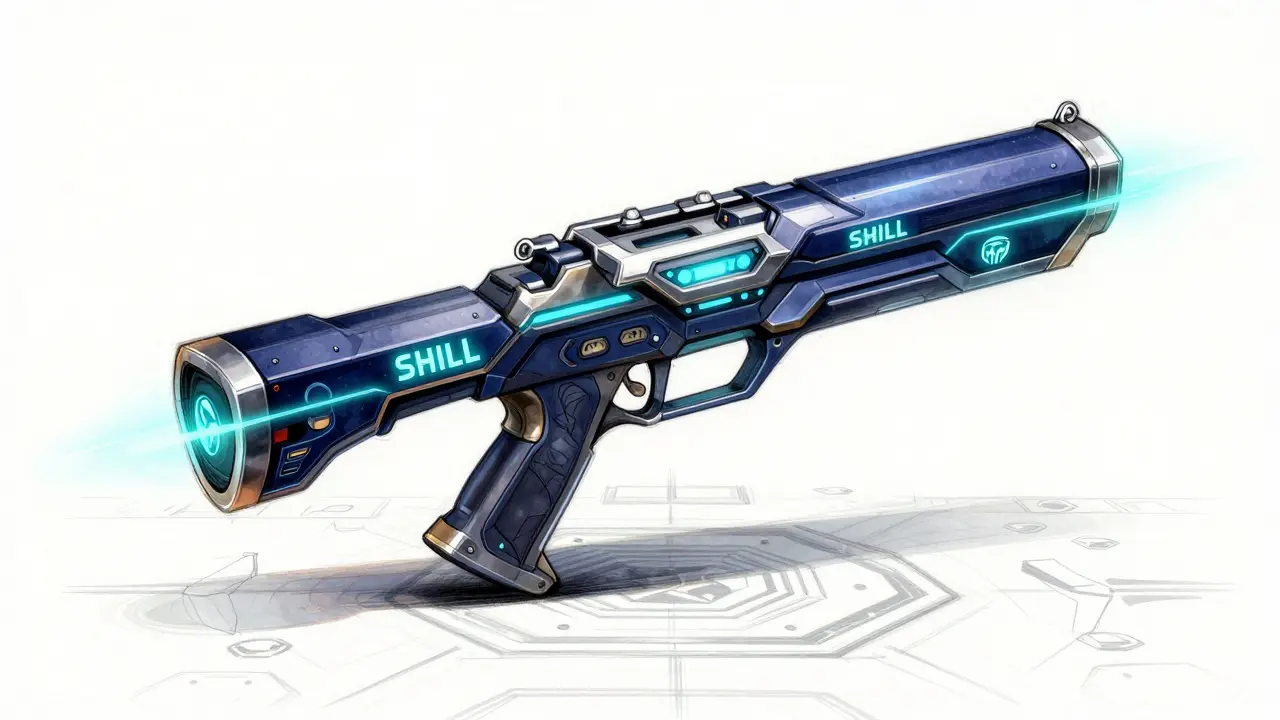 SHILL Token Airdrop: What’s Real, What’s Not, and How It Works in Project SEED