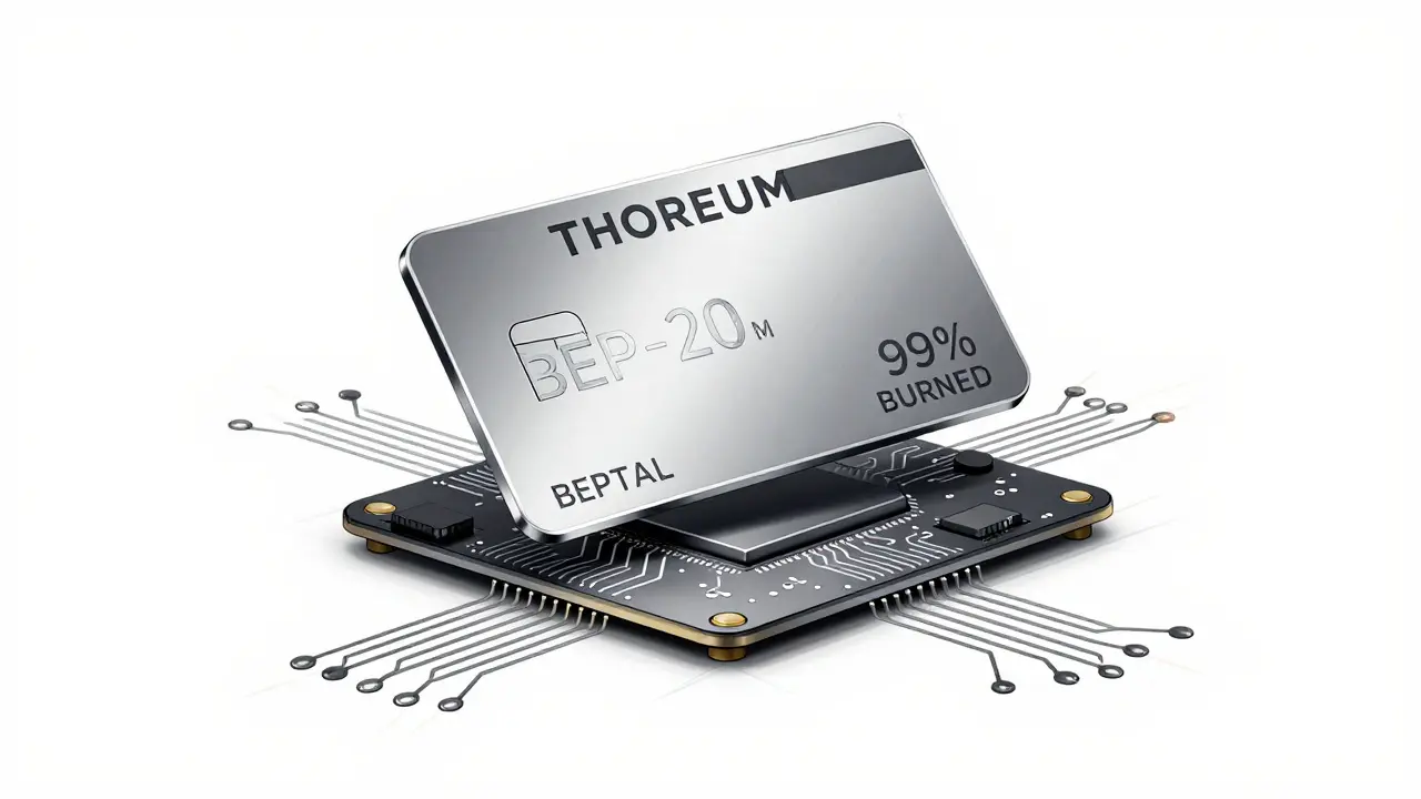 Thoreum (THOREUM) x CoinMarketCap Airdrop: What Actually Happened and How to Spot Real Crypto Airdrops