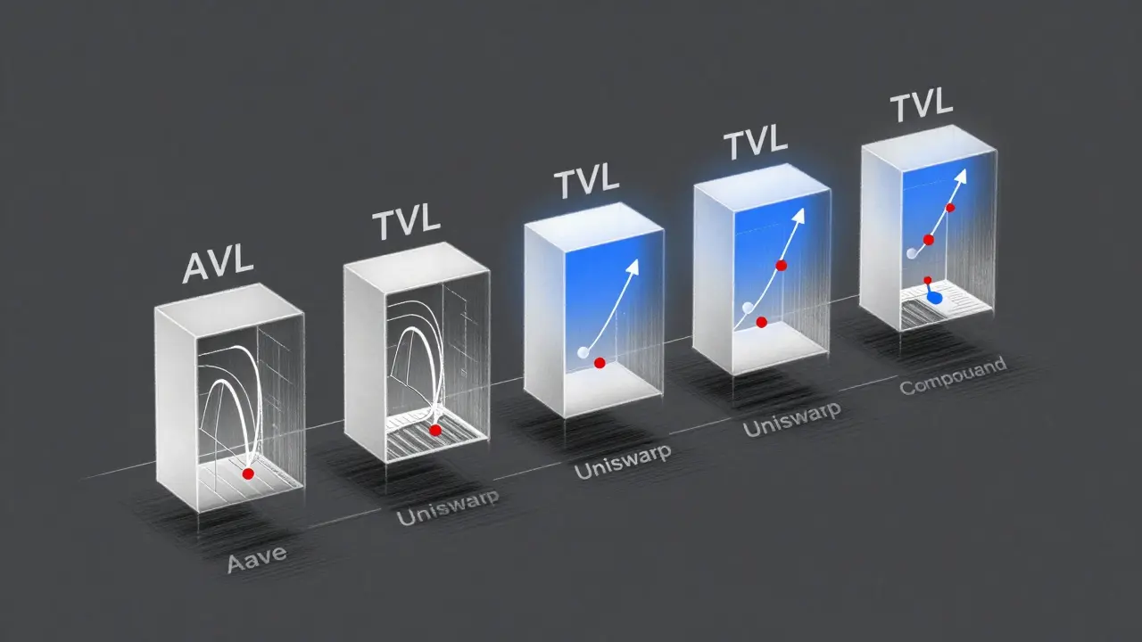 TVL as Investment Metric for DeFi: What It Really Tells You
