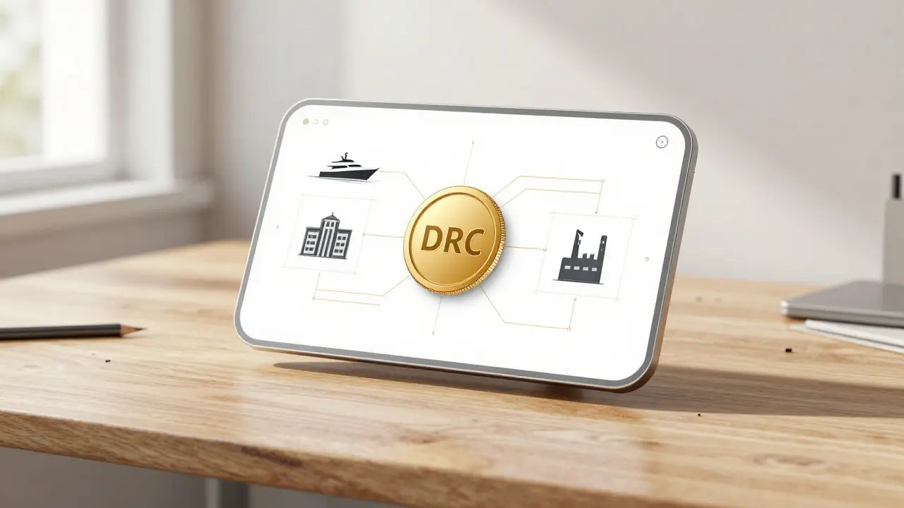 What is Doric Network (DRC) Crypto Coin? Tokenizing Real Assets on Blockchain