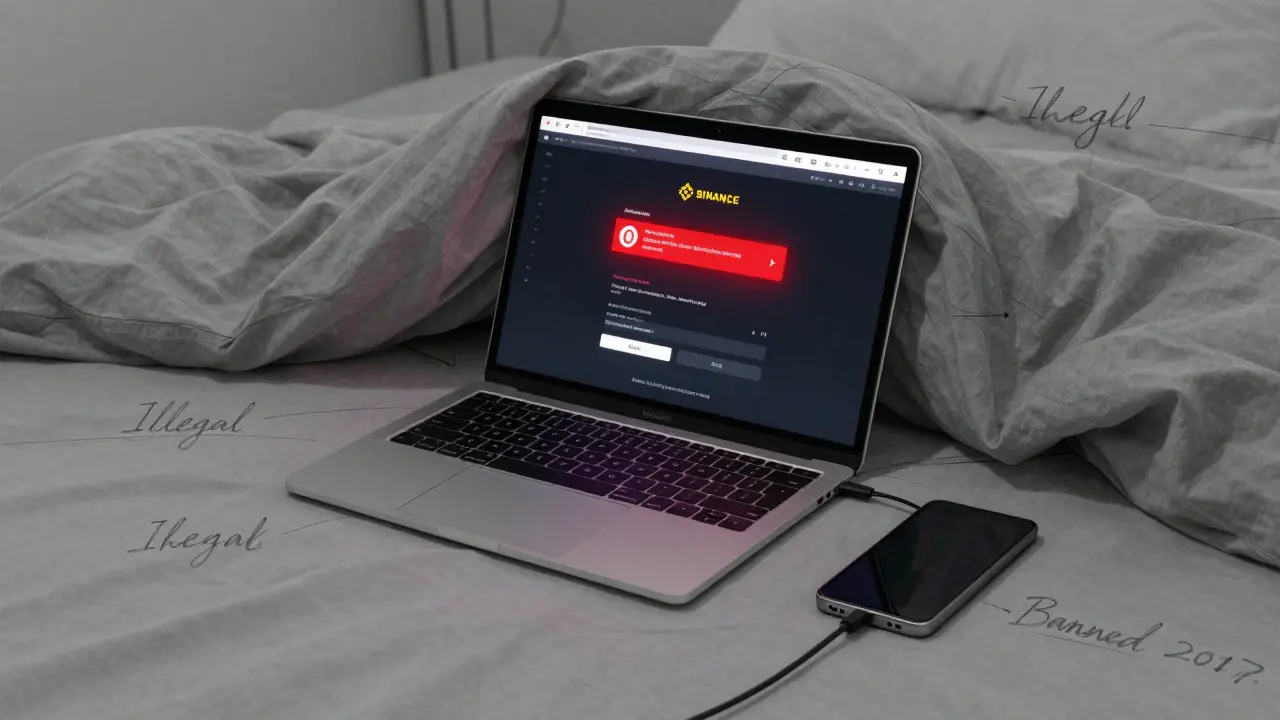 Risk of Crypto Trading for Bangladesh Citizens: Legal, Financial, and Operational Dangers