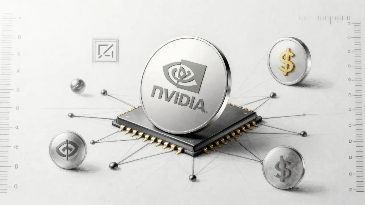 What Is NVIDIA Tokenized Stock (Ondo) (NVDAon)? A Clear Guide to the Crypto Asset Backed by NVDA Shares