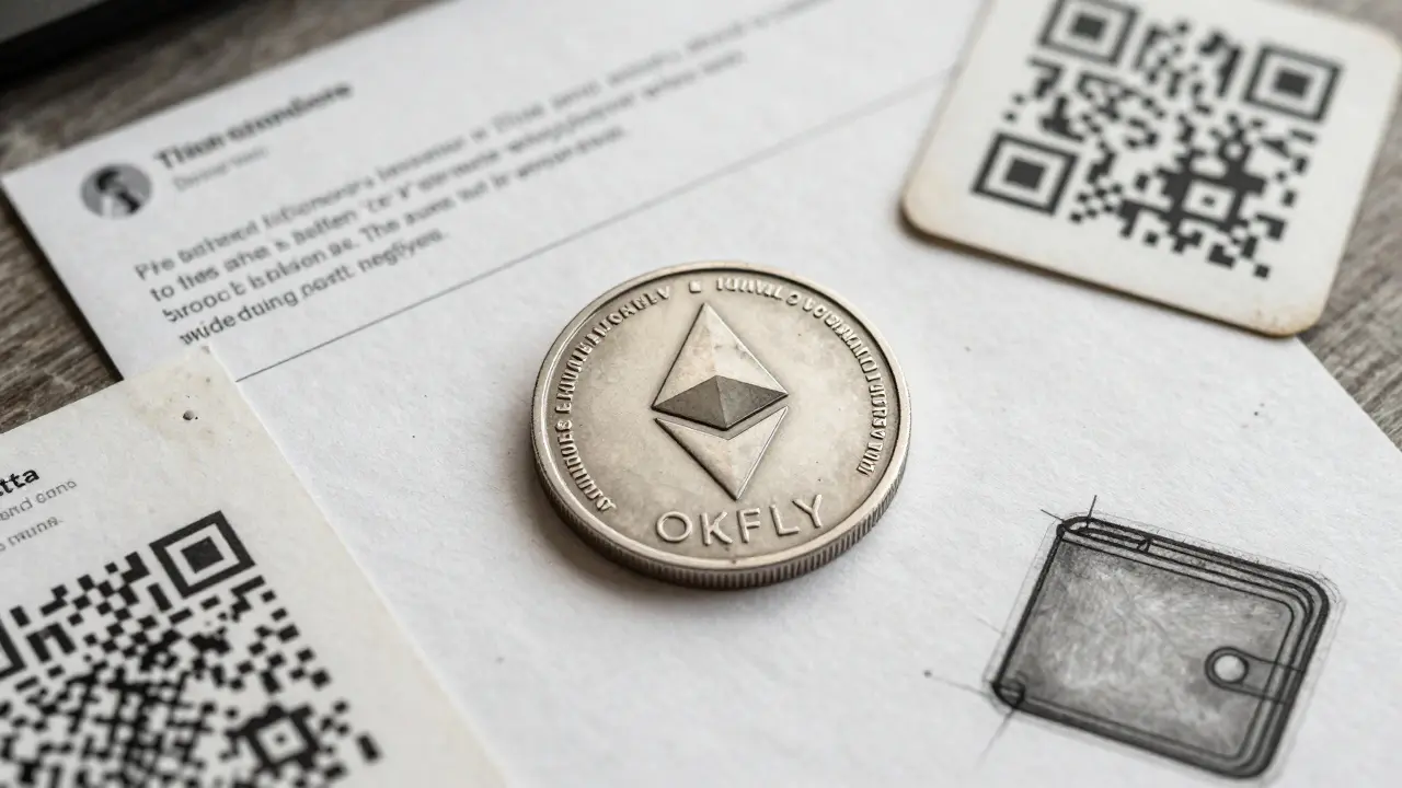 OKFLY Airdrop: What Happened to Okex Fly Token and Why It’s Worth Avoiding