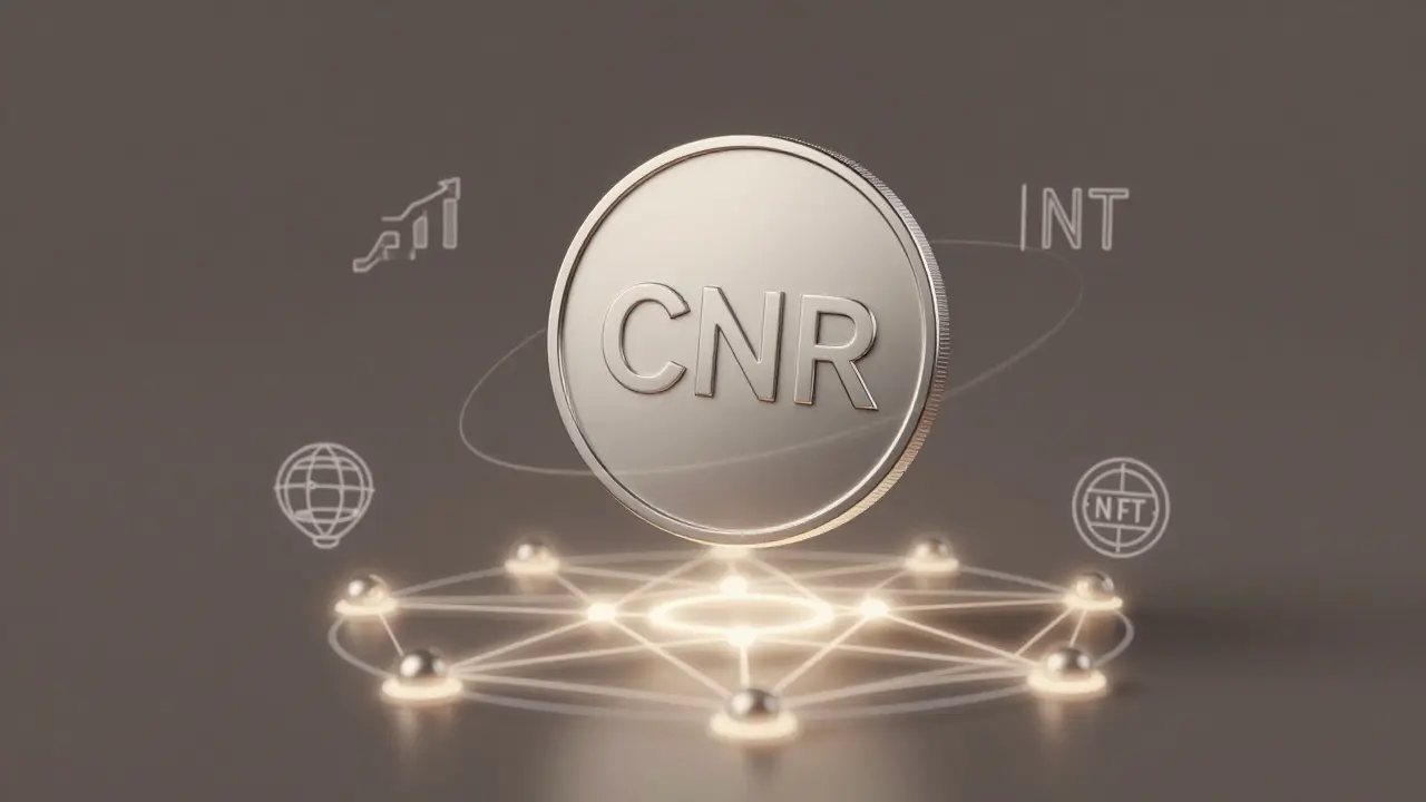 What is Canary (CNR) crypto coin?