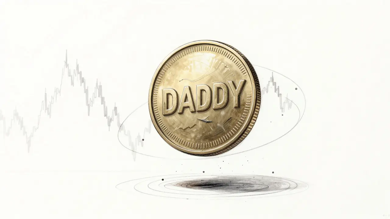 What is Crypto Journey (DADDY) crypto coin? Price, history, and risks explained