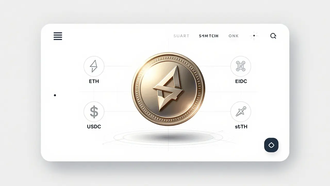 What is SmartCredit Token (SMARTCREDIT) Crypto Coin?